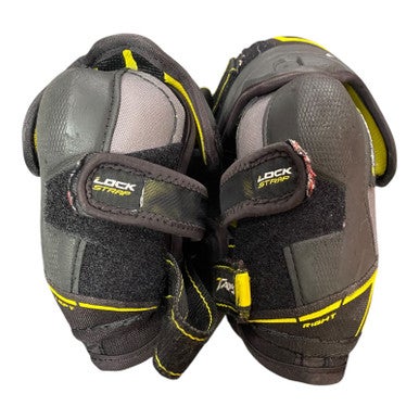 Used CCM TACKS 9080 Junior Elbow Pads MD 11375-S000366765