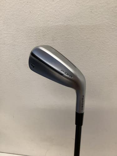Used Taylormade P-DHY Mens Hybrid Club RH 2 Hybrid 11443-S000197067