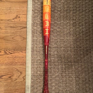 Easton Hype Fire USSSA Certified Bat (-5) 26 oz 31" (Used)