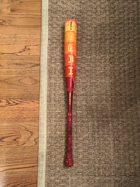 Easton Hype Fire USSSA Certified Bat (-5) 26 oz 31" (Used)