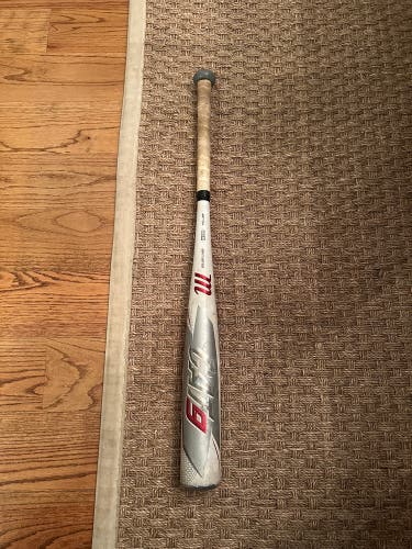 Marucci CAT9 Alloy BBCOR Certified Bat (-3) 28 oz 31" (Used)