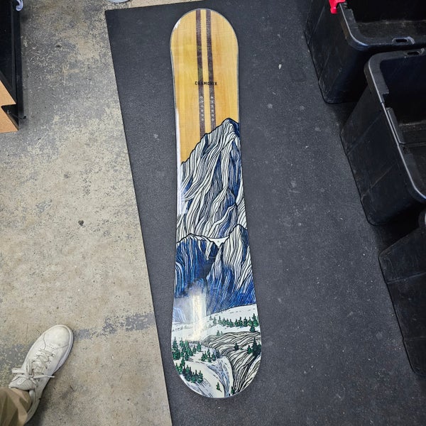 Chamonix Mt Whitney Snowboard 152cm(Used)