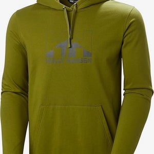 New Helly Hansen Nord Graphic Hoodie men's size M