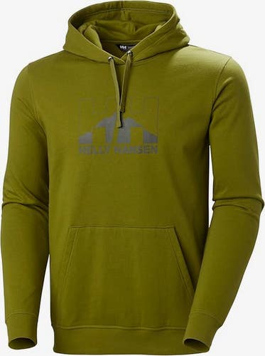 New Helly Hansen Nord Graphic Hoodie men's size M