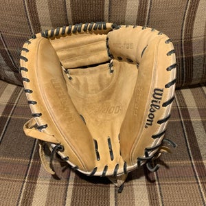 2024 Wilson A2000 RH Baseball Glove 33" (Used)