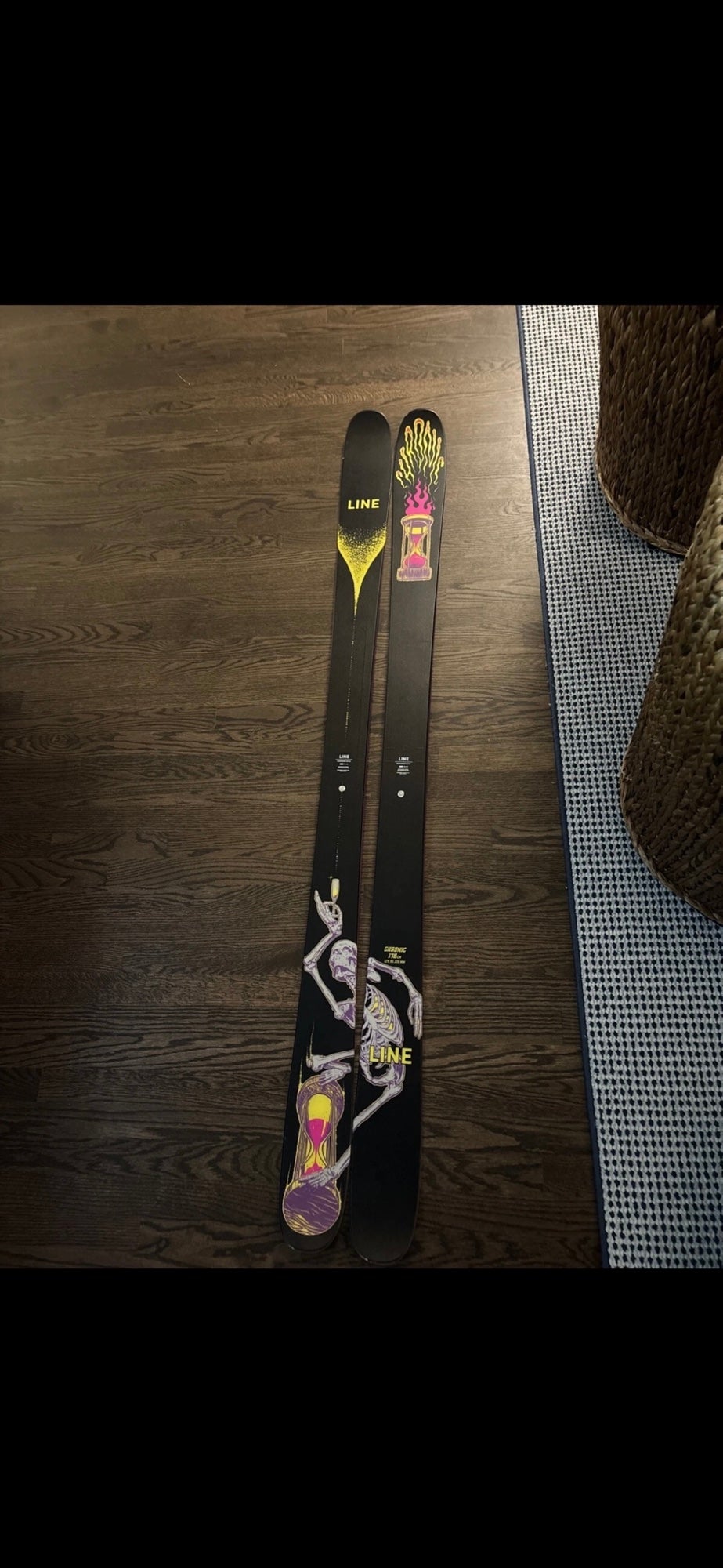 Line Chronic Skis | Used and Closeout