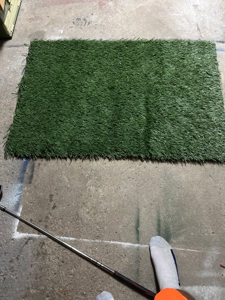 (New) 46” by 31” synthetic turf