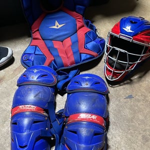 All Star Catcher's Set (Used)