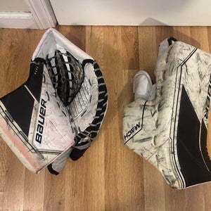 Bauer Mach Regular (Used)