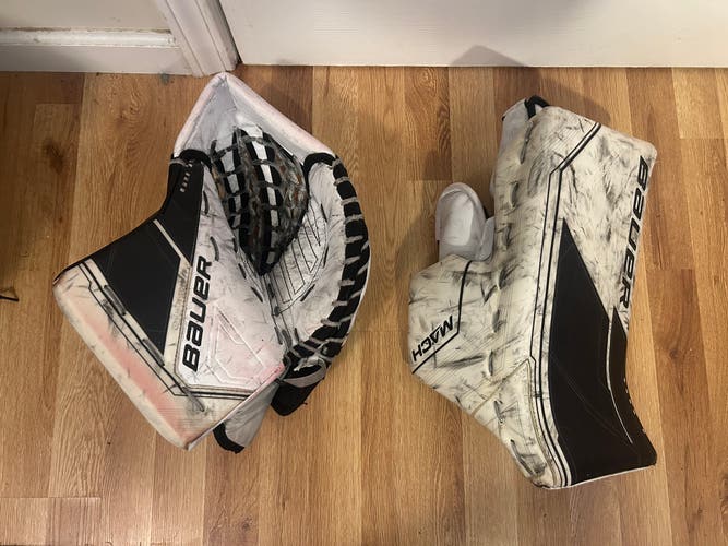 Bauer Mach Regular (Used)