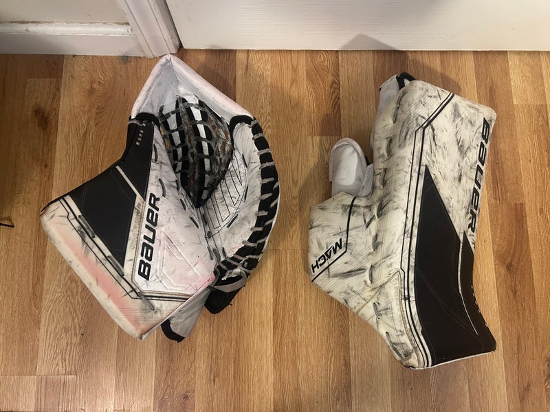 Bauer Mach Regular (Used)