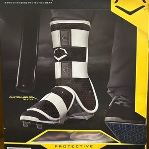 EvoShield  Custom-Molding Leg guard (New)