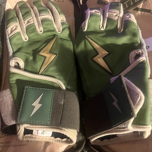Bruce bolt military edition
