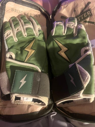 Bruce bolt military edition