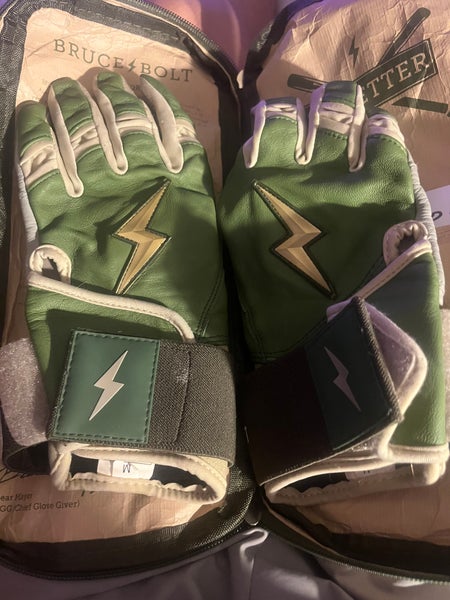 Bruce bolt military edition