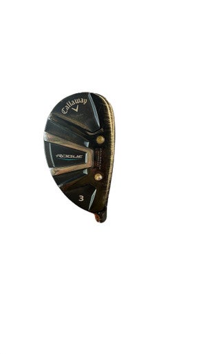 Used Callaway ROGUE Mens RH 3 Hybrid 10299-S000301272