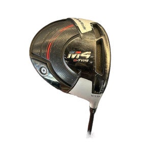 Used Taylormade M4 Mens Driver RH 10.5 Degree 10299-S000301269