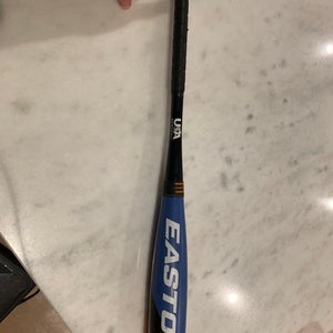 2022 Easton Fuze Hybrid USABat Certified Bat (-10) 18 oz 28" (Used)