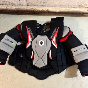 XL 2023 Vaughn SLR3 Goalie Chest Protector Pro Stock (Used)