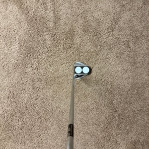 Odyssey 2 ball microhinge Right Hand Putter 35"
