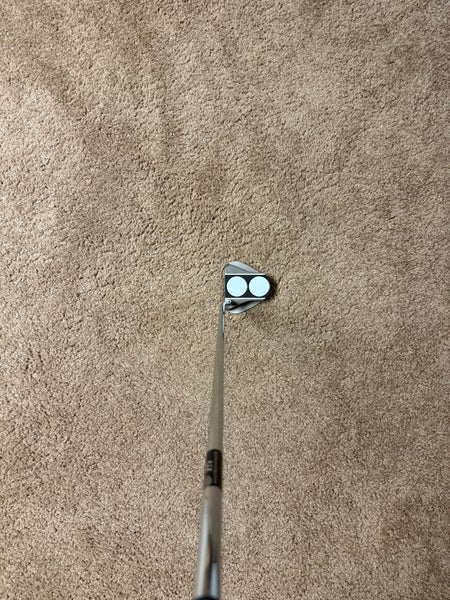 Odyssey 2 ball microhinge Right Hand Putter 35"
