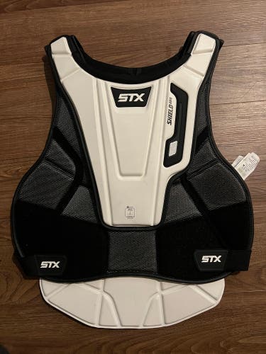 XL STX Shield 600 Chest Protector Used
