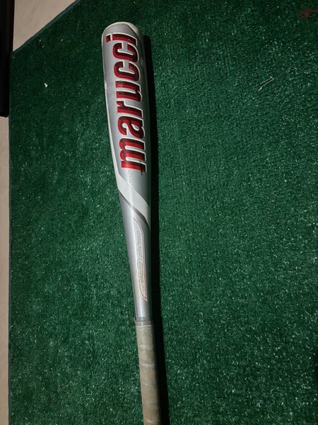 Marucci CAT9 Alloy USSSA Certified Bat (-10) 18 oz 28" (Used)