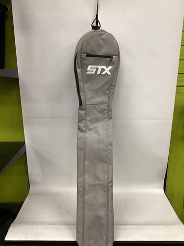 Used STX Player Carry Bag Grey 11851-S000038422