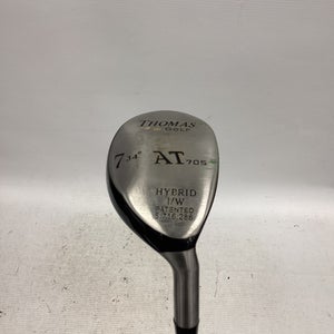Used THOMAS GOLF 7 HYBRID Mens Hybrid Club RH 7 Hybrid 11851-S000038418