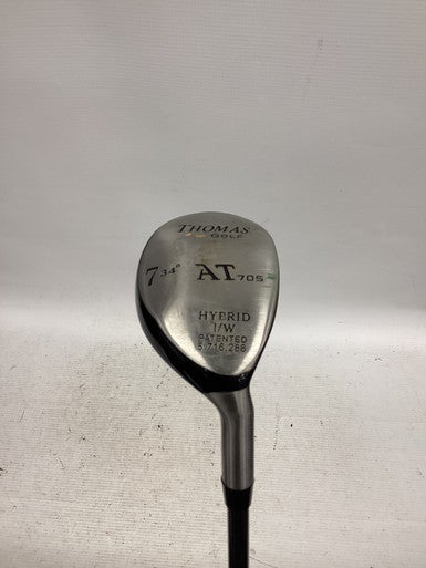 Used THOMAS GOLF 7 HYBRID Mens Hybrid Club RH 7 Hybrid 11851-S000038418