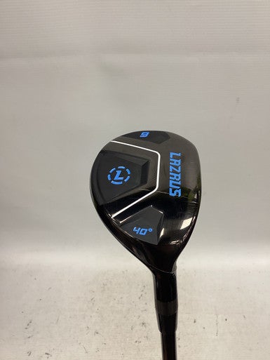 Used Lazarus 8 HYBRID Mens Hybrid Club RH 9 Hybrid 11851-S000038415