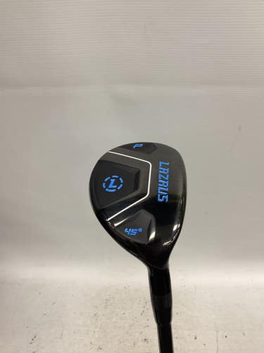 Used Lazarus PITCHING WEDGE HYBRID Golf Wedge Mens RH Pitching Wedge 11851-S000038416