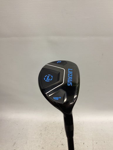 Used Lazarus PITCHING WEDGE HYBRID Golf Wedge Mens RH Pitching Wedge 11851-S000038416