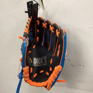 Used Dsg GLOVE BB/SB Glove T-ball Royal Blue 8" 11851-S000038406