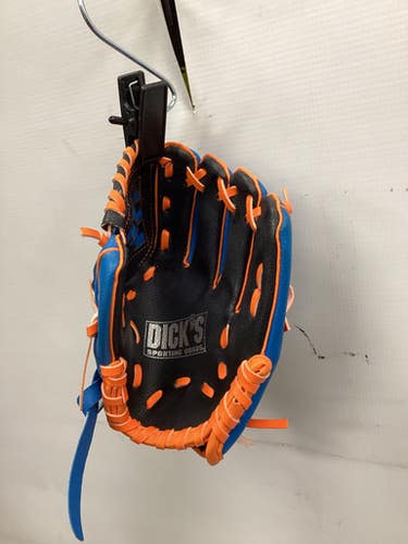 Used Dsg GLOVE BB/SB Glove T-ball Royal Blue 8" 11851-S000038406