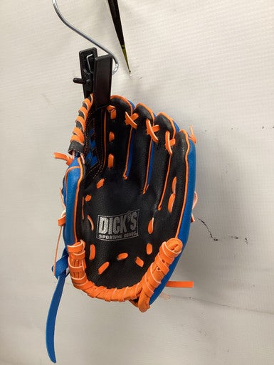 Used Dsg GLOVE BB/SB Glove T-ball Royal Blue 8" 11851-S000038406