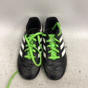 Used Adidas Soccer Cleats Black Youth 12.0 11851-S000038403