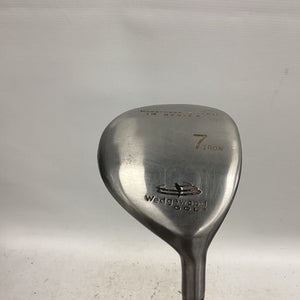 Used Wedgewood SILVER IR SERIES 7I Mens Fairway Wood RH 7 Wood 11851-S000038437