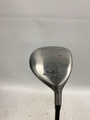 Used Wedgewood SILVER IR SERIES 7I Mens Fairway Wood RH 7 Wood 11851-S000038437