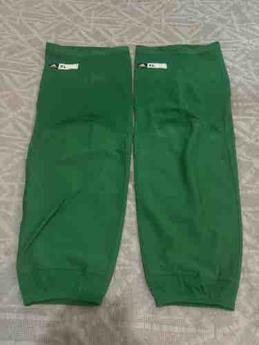 Adidas Pro Stock Hockey Practice Socks, Size XL