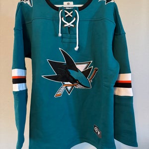 Blue Adult Unisex XL Sweatshirt (New)