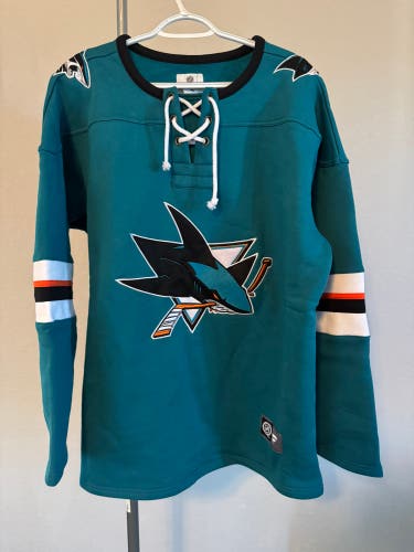 Blue Adult Unisex XL Sweatshirt (New)