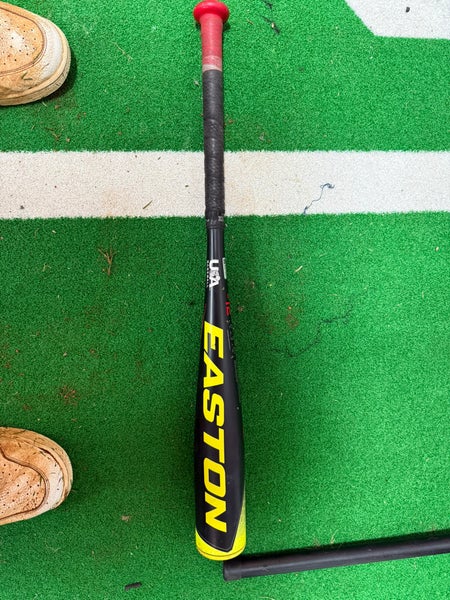 2023 Easton ADV1 Composite USABat Certified Bat (-12) 15 oz 27" (Used)