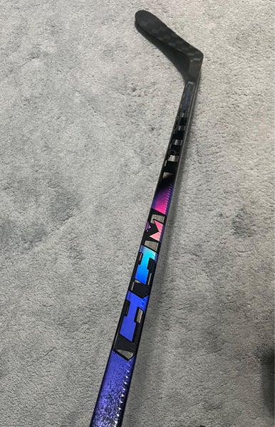 Senior CCM RibCor Trigger 10 Pro Left Hand Hockey Stick P28 (New)