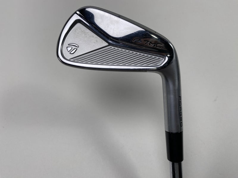 TaylorMade P7MC 2023 Single 4 Iron Precision Rifle 6.5 Extra Stiff RH