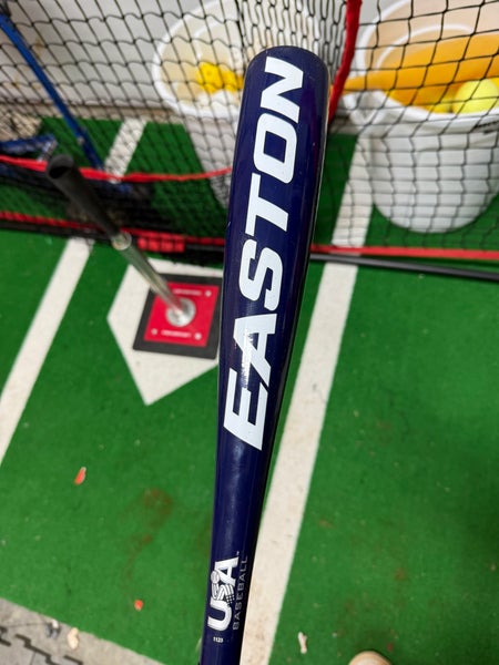 2023 Easton Moxie USABat Certified Bat (-13) 11 oz 24" (Used)