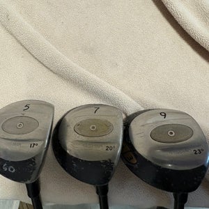 Men's Ping I3 Right Handed Clubs (Full Set) Senior Flex (Used)