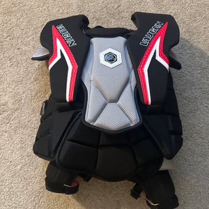 Senior Medium Vaughn SLR3 Goalie Chest Protector (New)