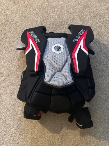 Senior Medium Vaughn SLR3 Goalie Chest Protector (New)