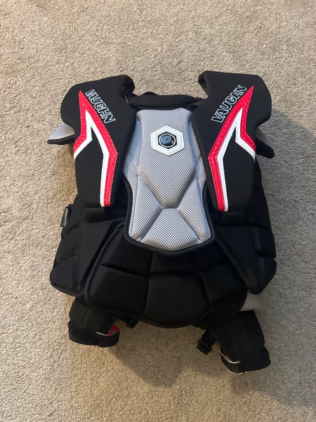 Senior Medium Vaughn SLR3 Goalie Chest Protector (New)